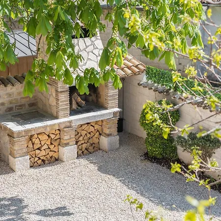 Casa Viktoria With Private Garden And Bbq Feriehus *
