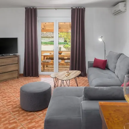 Casa Viktoria With Private Garden And Bbq Feriehus *