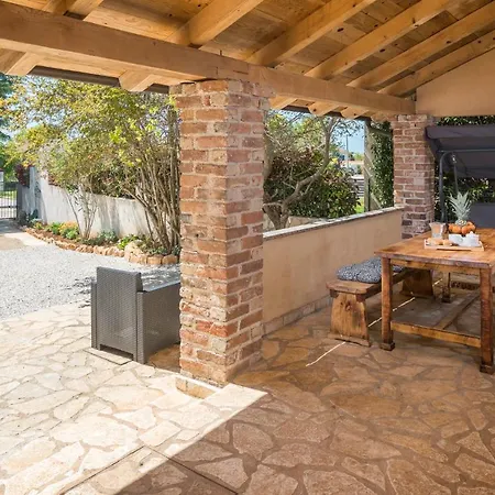 別荘 Casa Viktoria With Private Garden And Bbq *