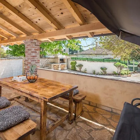 Casa Viktoria With Private Garden And Bbq